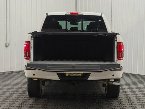 Used 2017 Ford F150 Limited w/ Trailer Tow Package AWD/4WD image 31