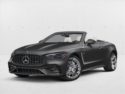New 2026 Mercedes-Benz CLE 53 AMG 4MATIC Cabriolet image 1