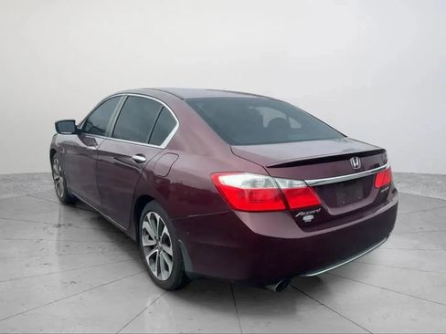 Used 2015 Honda Accord Sport image 8