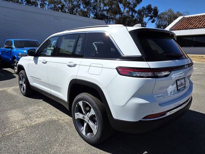 New 2025 Jeep Grand Cherokee Limited