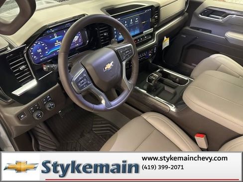 New 2025 Chevrolet Silverado 1500 LTZ image 35