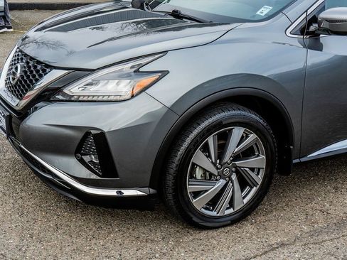 Used 2020 Nissan Murano SL AWD/4WD image 14