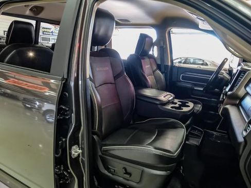 Used 2019 RAM 3500 Laramie image 36
