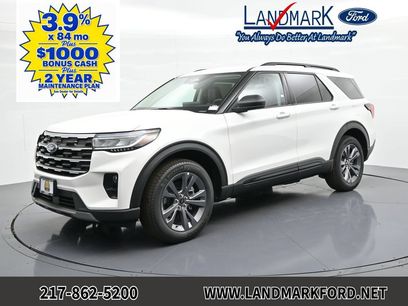 New 2026 Ford Explorer Active w/ Active Comfort Package