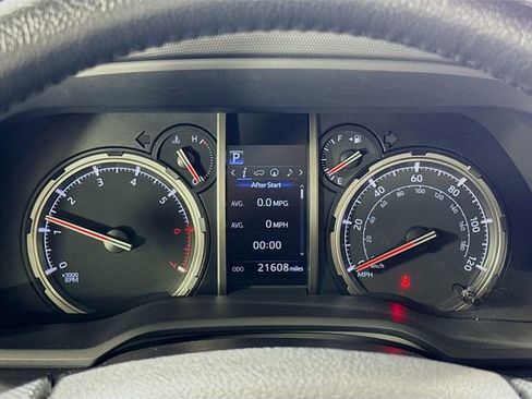 Used 2023 Toyota 4Runner TRD Off-Road Premium image 13