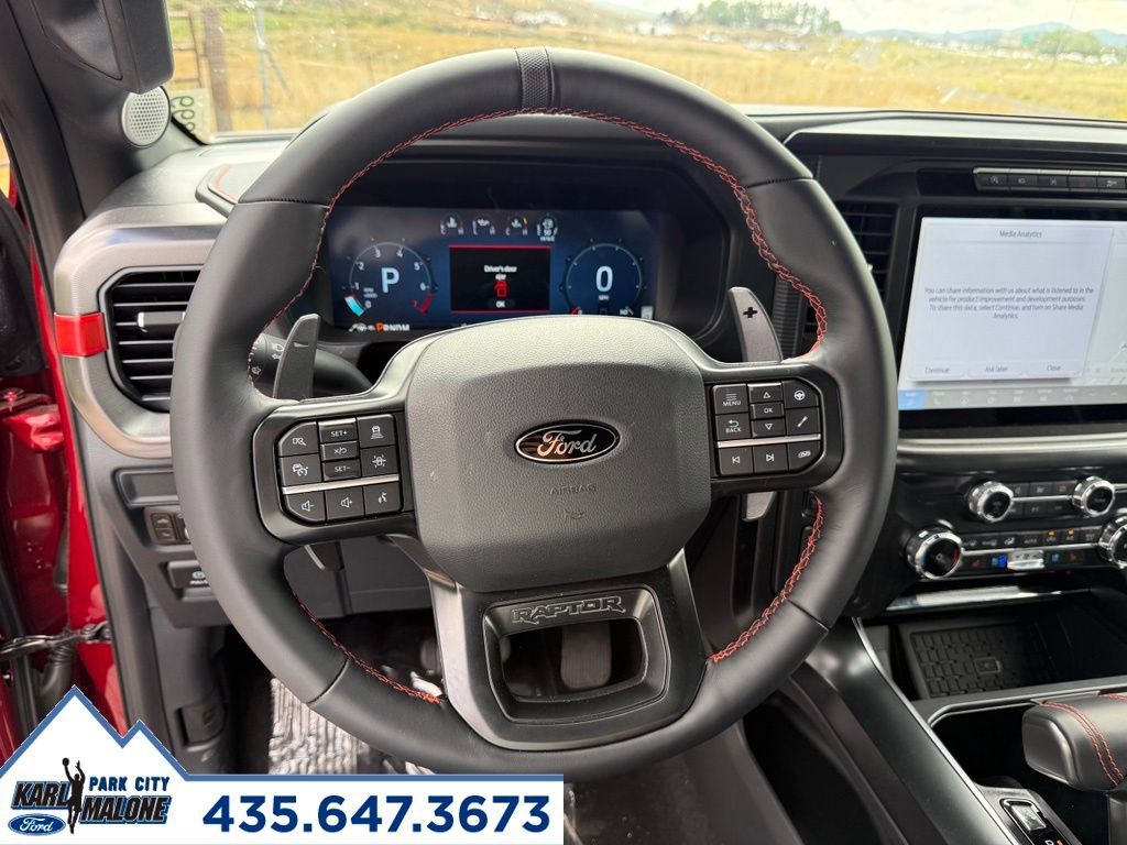New 2026 Ford F150 Raptor AWD/4WD image 17