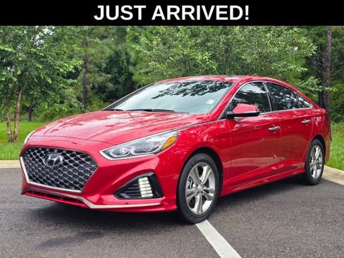 Used 2019 Hyundai Sonata Limited FWD image 1