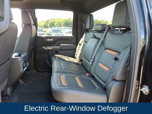 Used 2021 GMC Sierra 2500 AT4 w/ Snow Plow Prep/Camper Package image 12