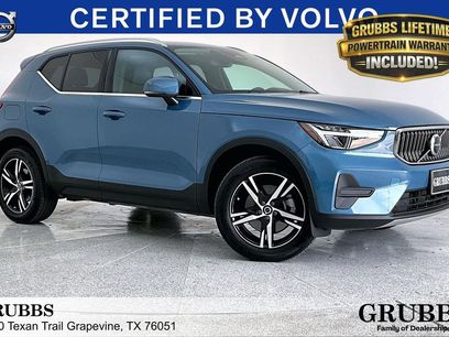 Certified 2025 Volvo XC40 B5 Core