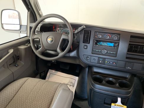 New 2025 Chevrolet Express 2500 image 16