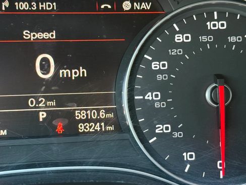 Used 2015 Audi A6 2.0T Premium Plus w/ Premium Plus Package AWD/4WD image 14