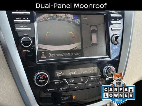 Certified 2023 Nissan Murano SL w/ SL Moonroof Package AWD/4WD image 17