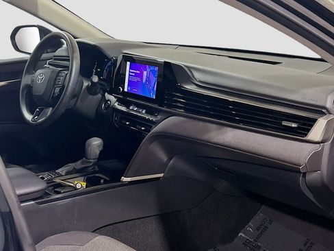 Used 2025 Toyota Camry LE w/ Convenience Package FWD image 25