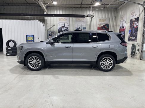 New 2026 GMC Acadia Denali w/ Super Cruise Package AWD/4WD image 5