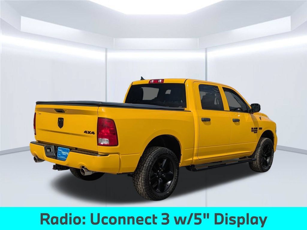 Used 2019 RAM 1500 Express w/ Wheel & Sound Group AWD/4WD image 6