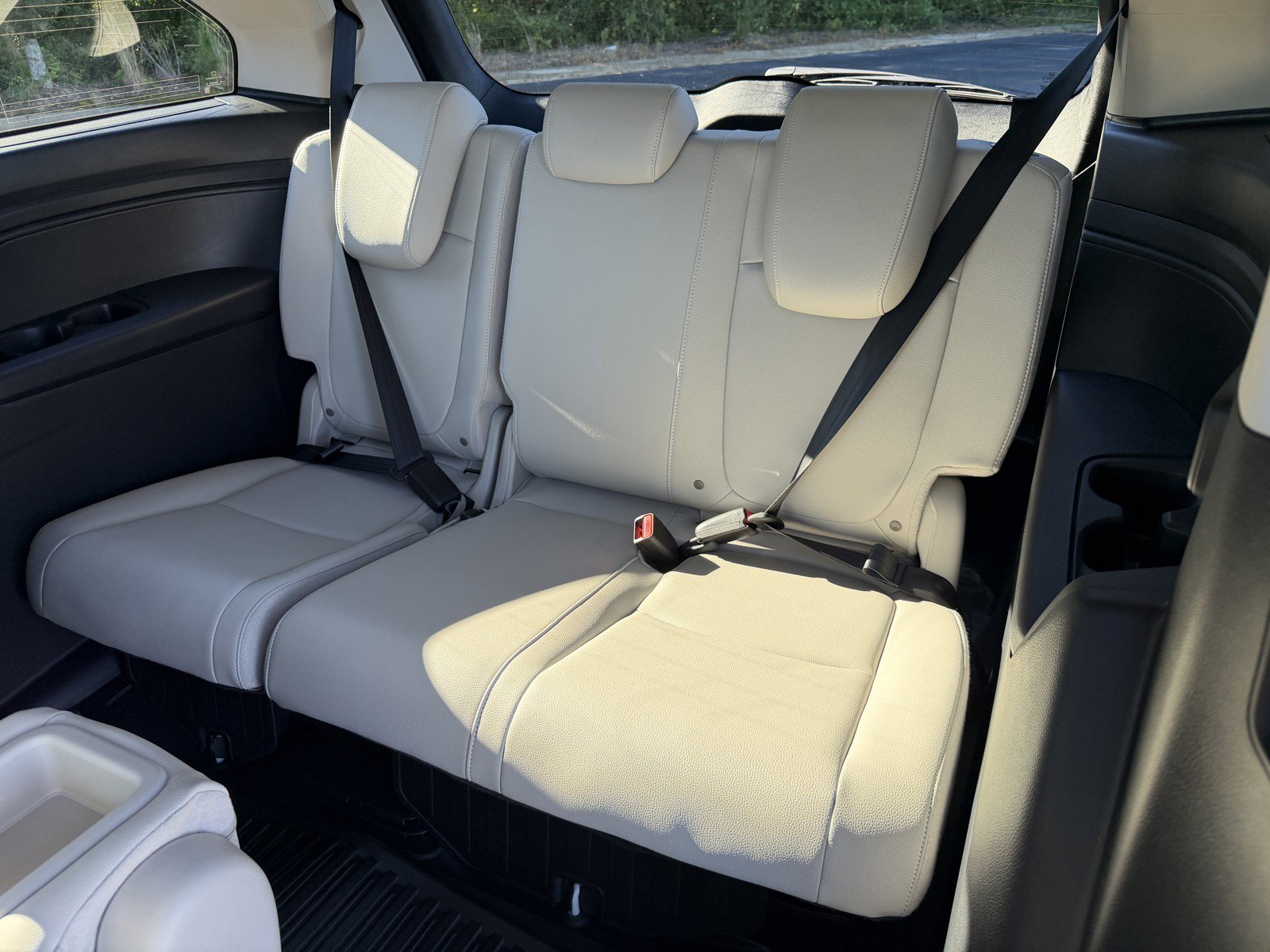 New 2027 Honda Odyssey EX-L image 11