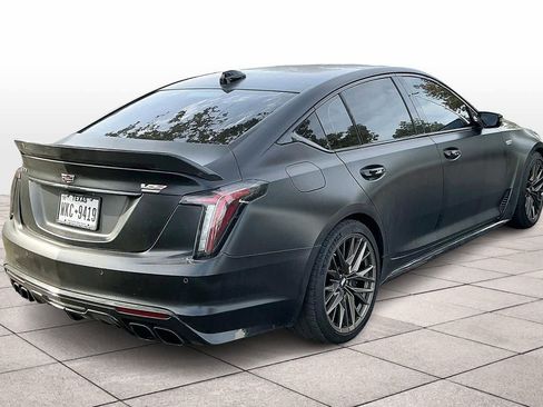 Used 2024 Cadillac CT5 V Blackwing w/ Parking Package image 14