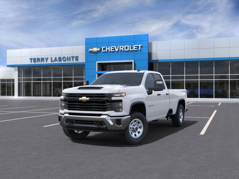 New 2025 Chevrolet Silverado 2500 W/T w/ WT Convenience Package RWD image 10
