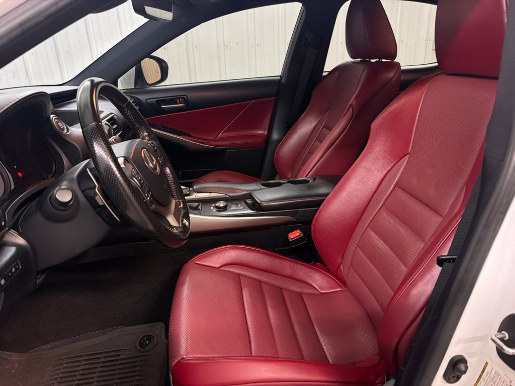 Used 2020 Lexus IS 350 F Sport w/ F Sport Package RWD image 13