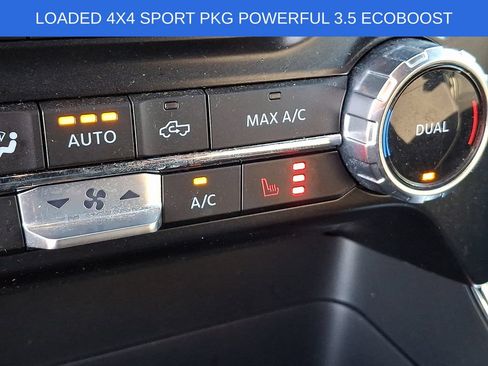 Used 2023 Ford F150 XLT w/ Equipment Group 302A High AWD/4WD image 27