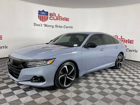 Used 2022 Honda Accord Sport image 7