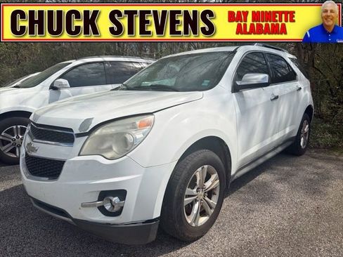 Used 2012 Chevrolet Equinox LTZ image 1
