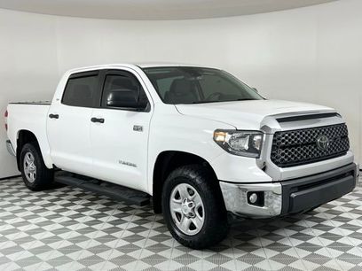 Used 2021 Toyota Tundra SR5