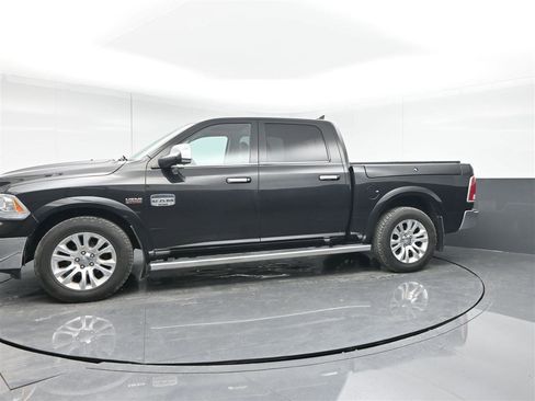 Used 2017 RAM 1500 Laramie Longhorn image 8