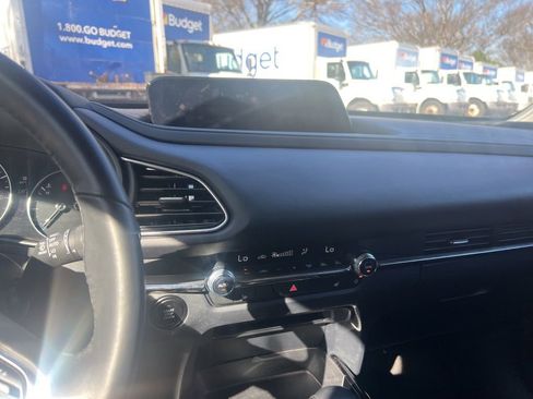 Used 2025 MAZDA CX-30 AWD 2.5 S w/ Preferred Package image 4