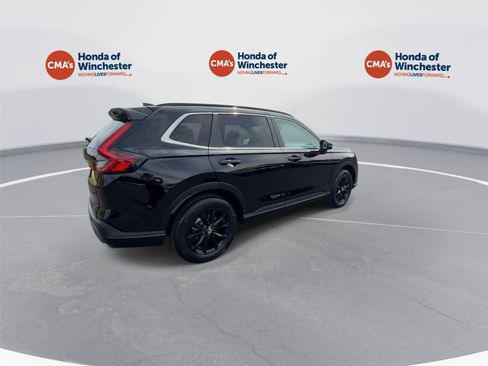Certified 2024 Honda CR-V Sport image 11