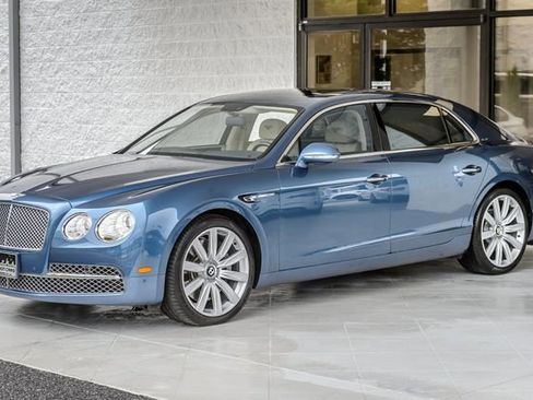 Used 2014 Bentley Flying Spur W12 AWD/4WD image 6