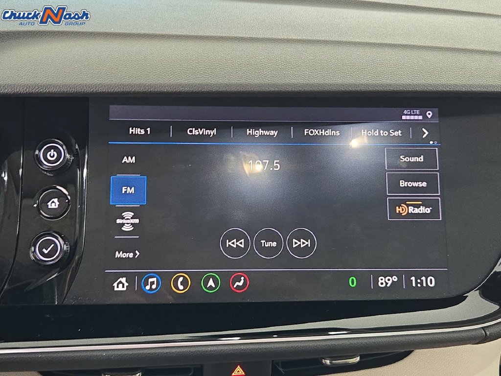 Used 2021 Buick Envision Avenir w/ Technology Package II FWD image 19