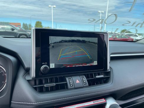 Used 2025 Toyota RAV4 XLE Premium w/ Weather Package image 25