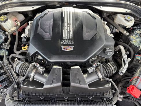 Used 2020 Cadillac CT5 Premium Luxury RWD image 13