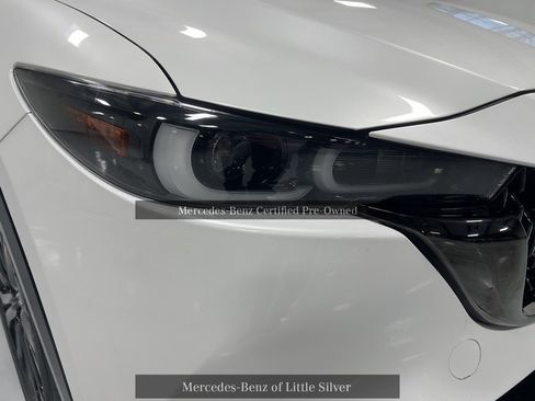 Used 2024 MAZDA CX-5 2.5 Turbo w/ Premium Package image 10