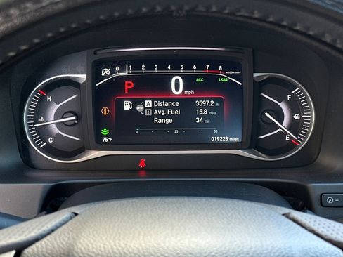 Certified 2023 Honda Passport EX-L image 17