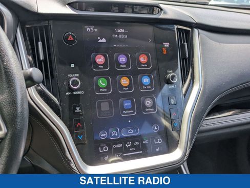 Certified 2022 Subaru Outback Limited image 21
