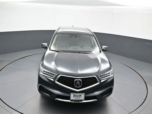 Used 2020 Acura MDX SH-AWD w/ Technology Package image 37