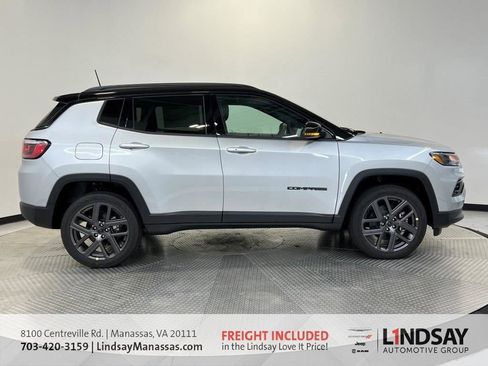 New 2026 Jeep Compass Limited w/ Sun, Sound & Navigation Group image 4