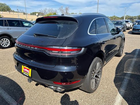 Used 2021 Porsche Macan S AWD/4WD image 4