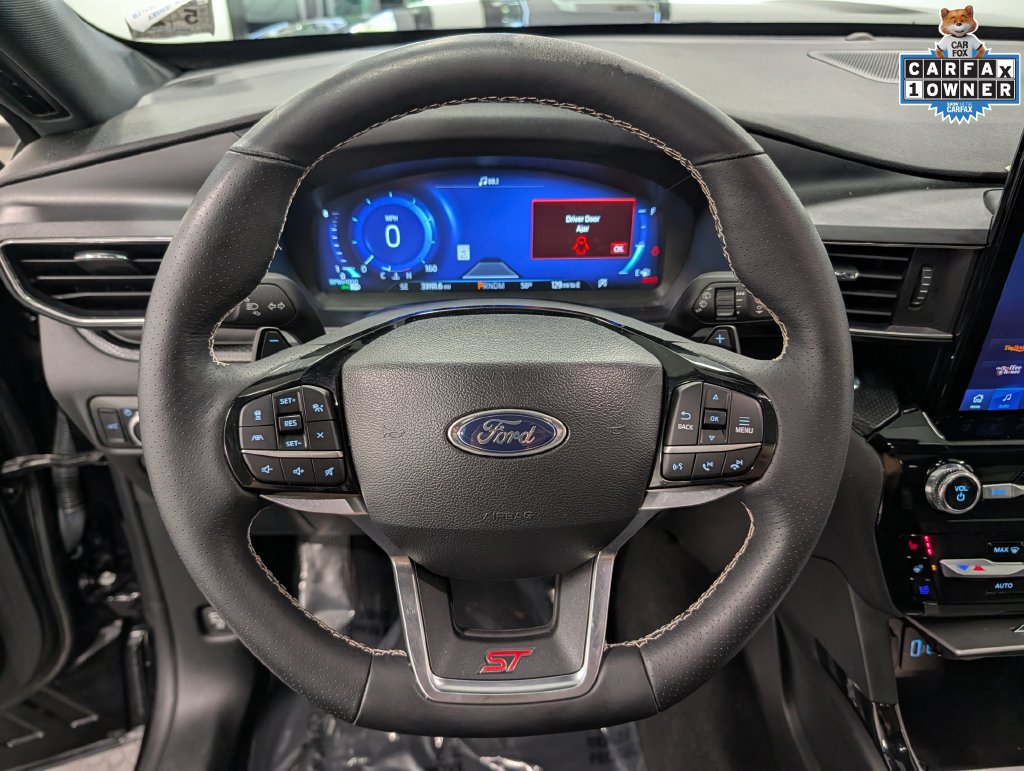 Used 2023 Ford Explorer ST w/ Equipment Group 401A AWD/4WD image 26