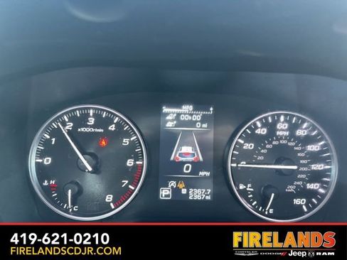 Used 2025 Subaru Outback Premium w/ Popular Package #1A image 28