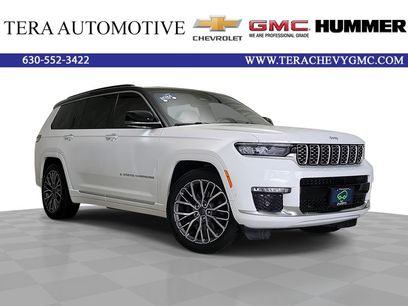 Used 2024 Jeep Grand Cherokee L Summit