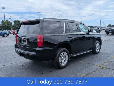 Used 2020 Chevrolet Tahoe LT RWD image 3