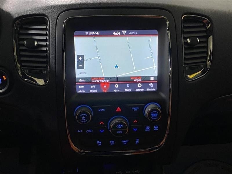 Used 2020 Dodge Durango R/T w/ Blacktop Package AWD/4WD image 15