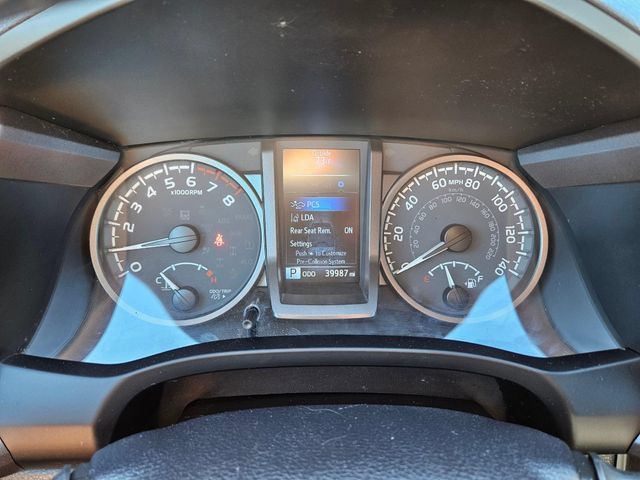 Used 2023 Toyota Tacoma TRD Sport w/ Black Out Package (TMS) AWD/4WD image 29