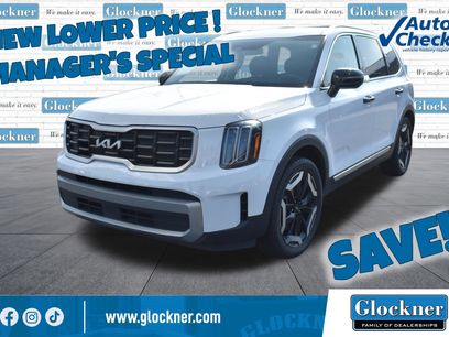 Used 2023 Kia Telluride S w/ S Sunroof Package