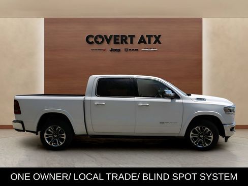 Used 2022 RAM 1500 Limited AWD/4WD image 6