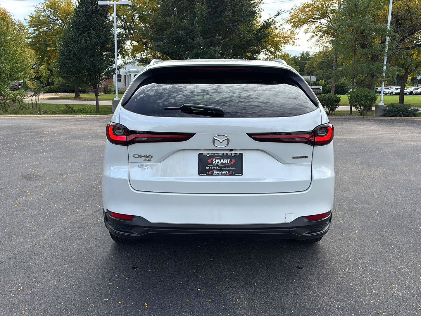 Used 2024 MAZDA CX-90 3.3 Turbo w/ Preferred Plus AWD/4WD image 11
