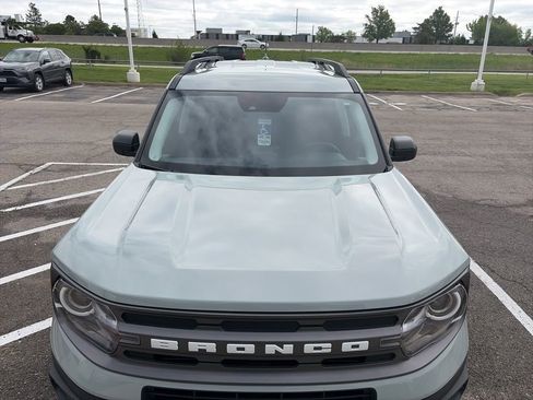 Used 2024 Ford Bronco Sport Big Bend w/ Convenience Package AWD/4WD image 4